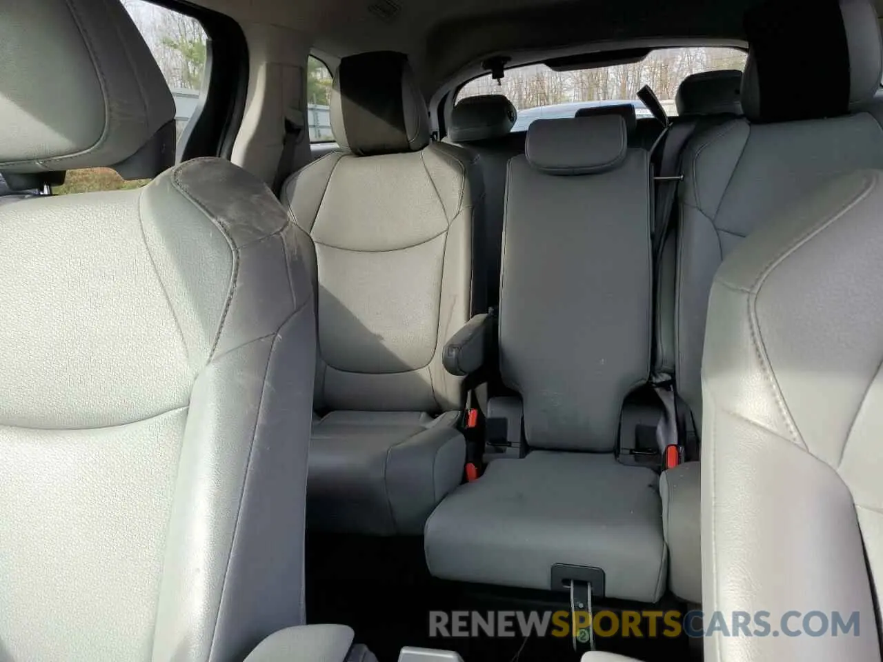 10 Фотография поврежденного автомобиля 5TDYRKEC2NS095642 TOYOTA All Models 2022