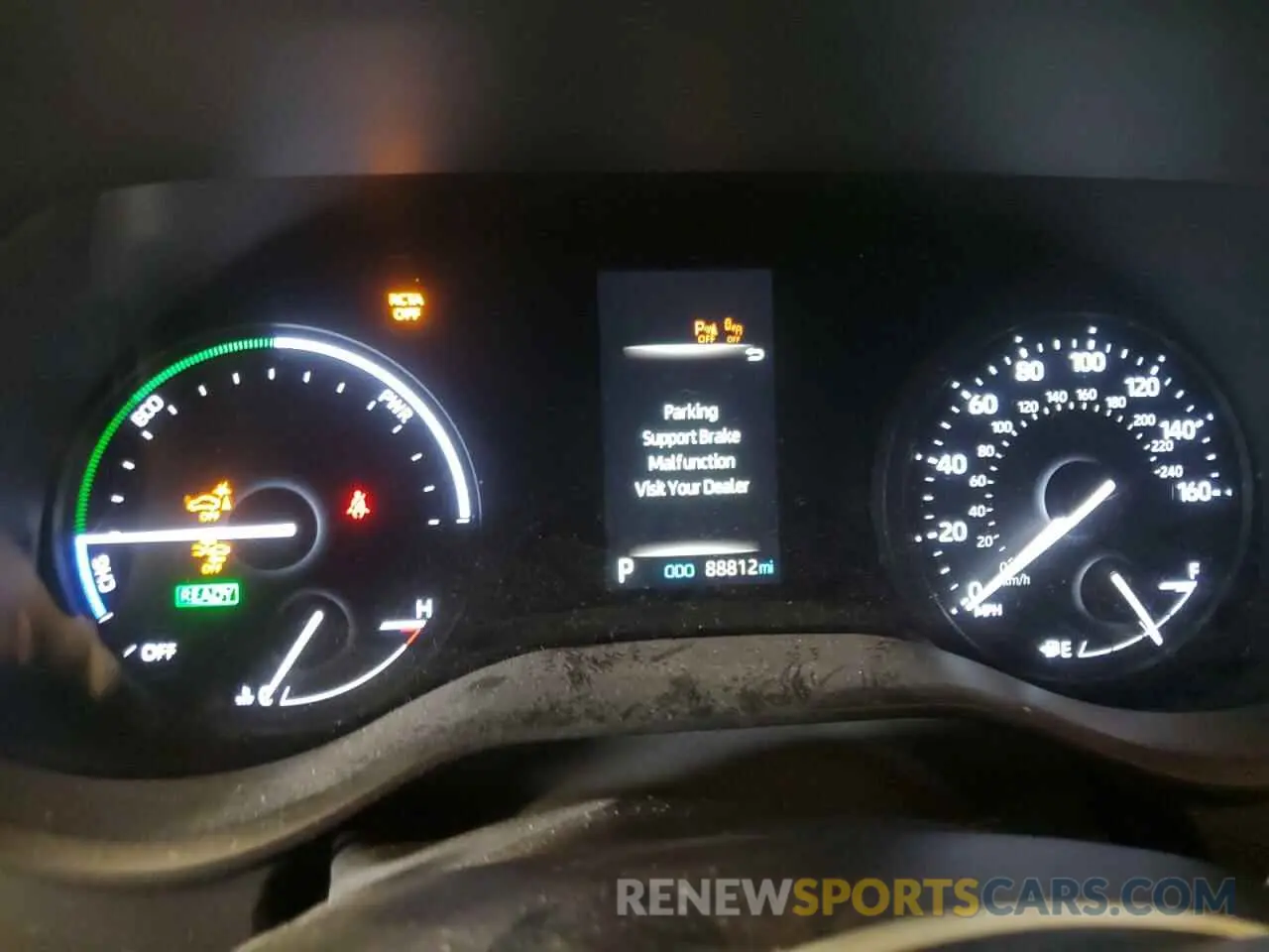 9 Фотография поврежденного автомобиля 5TDYRKEC3NS085248 TOYOTA All Models 2022