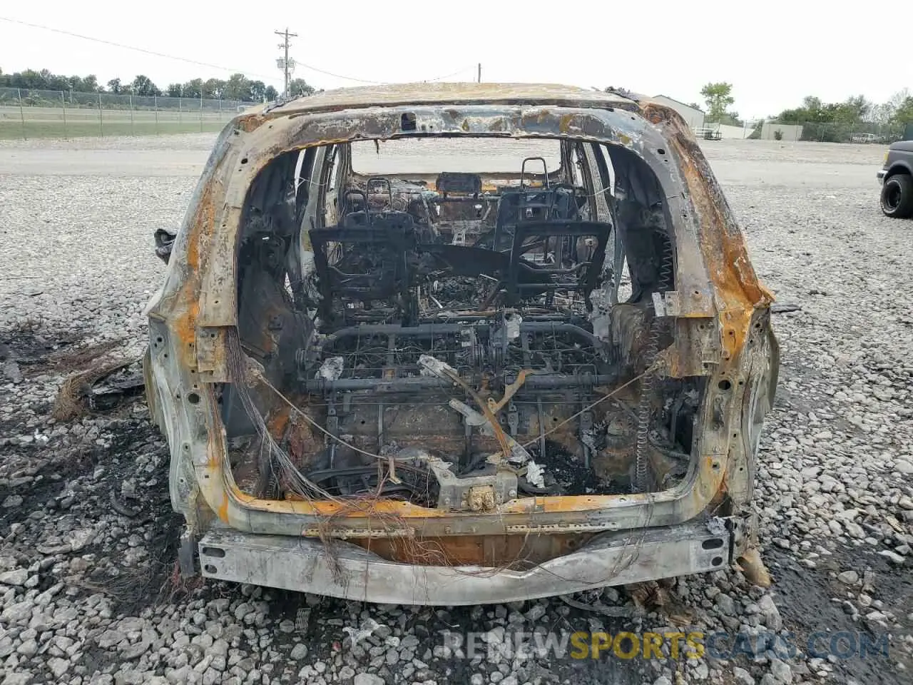 6 Фотография поврежденного автомобиля 5TDYRKEC5NS080925 TOYOTA All Models 2022