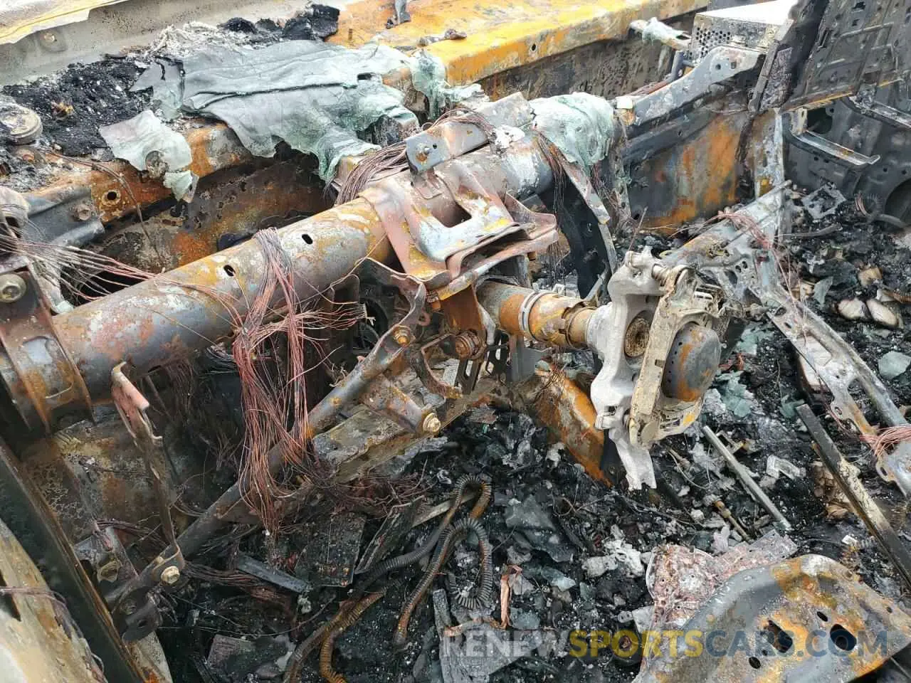 9 Фотография поврежденного автомобиля 5TDYRKEC5NS080925 TOYOTA All Models 2022
