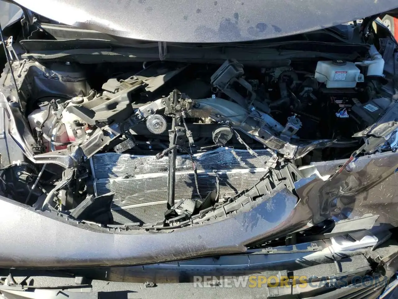 12 Фотография поврежденного автомобиля 5TDYRKEC5NS092637 TOYOTA All Models 2022