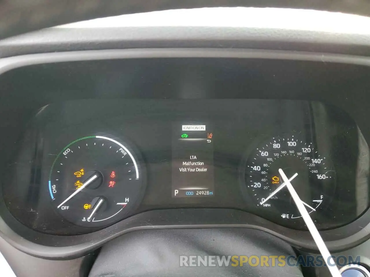 9 Фотография поврежденного автомобиля 5TDYRKEC5NS092637 TOYOTA All Models 2022