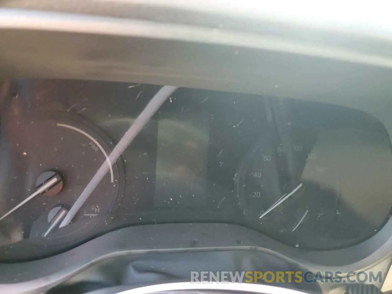 9 Photograph of a damaged car 5TDYRKEC6NS090587 TOYOTA All Models 2022