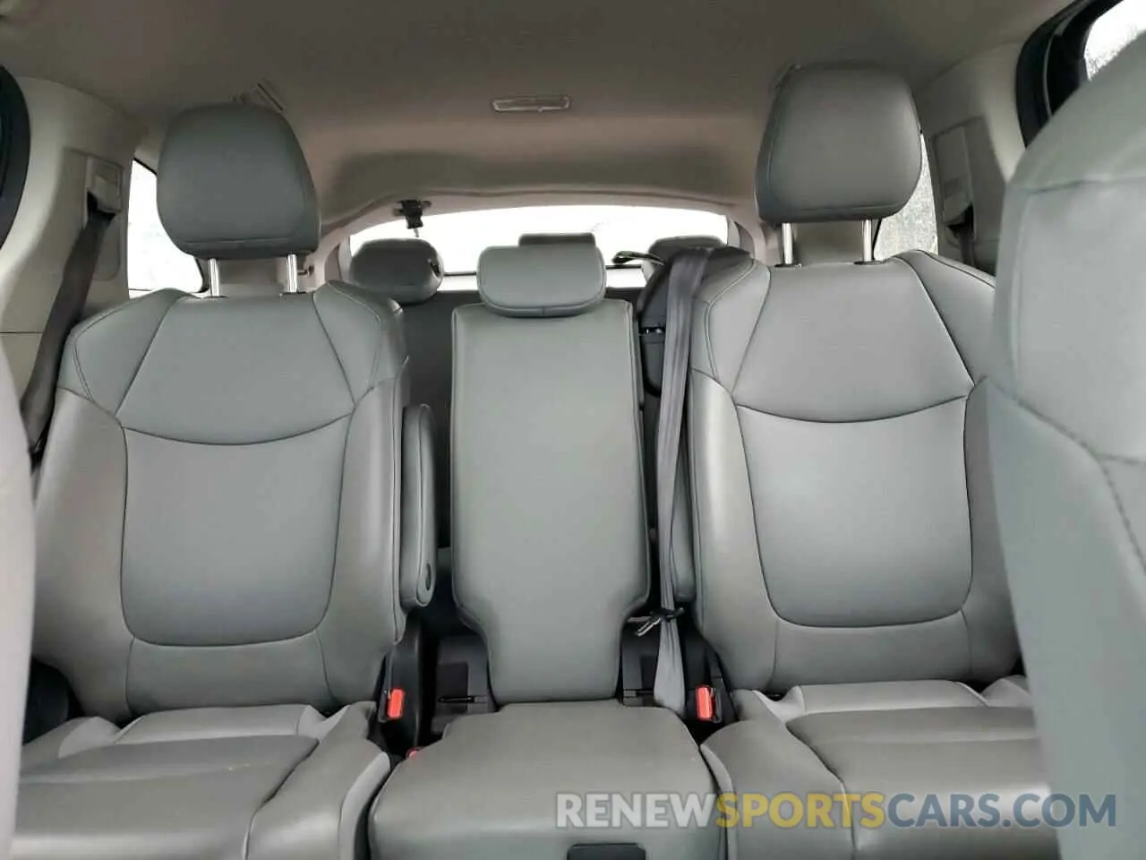 10 Фотография поврежденного автомобиля 5TDYRKEC8NS084290 TOYOTA All Models 2022