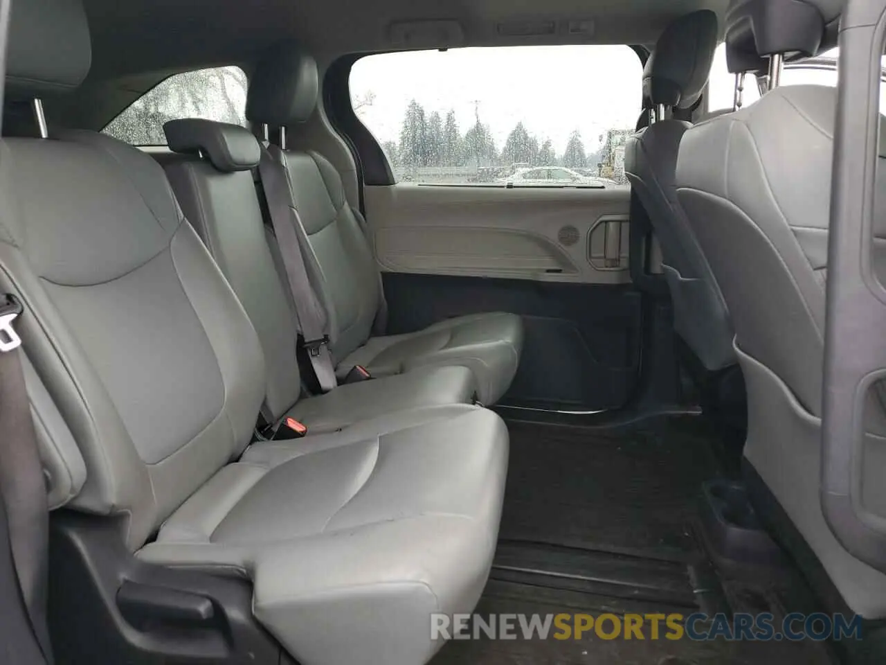 11 Фотография поврежденного автомобиля 5TDYRKEC8NS084290 TOYOTA All Models 2022