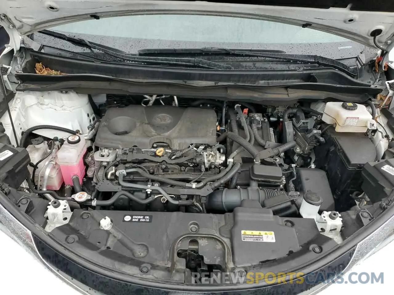 12 Фотография поврежденного автомобиля 5TDYRKEC8NS084290 TOYOTA All Models 2022