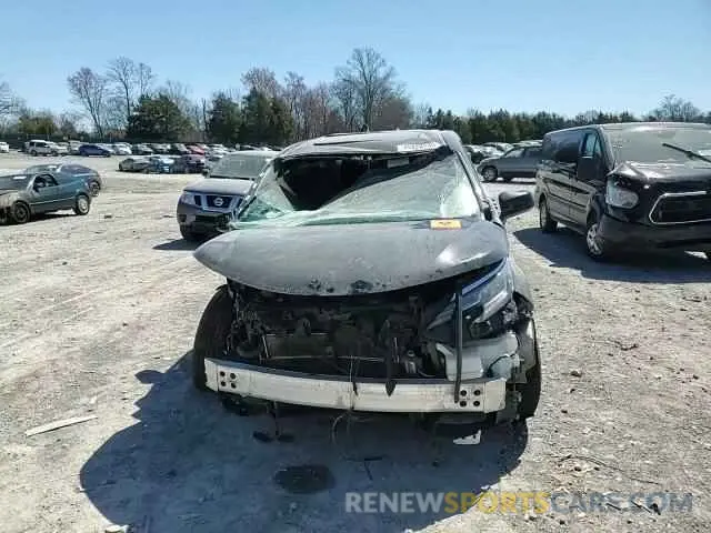 11 Фотография поврежденного автомобиля 5TDYRKEC8NS106689 TOYOTA All Models 2022