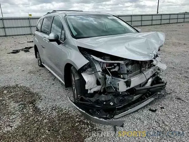 11 Фотография поврежденного автомобиля 5TDYSKFC0NS063131 TOYOTA All Models 2022