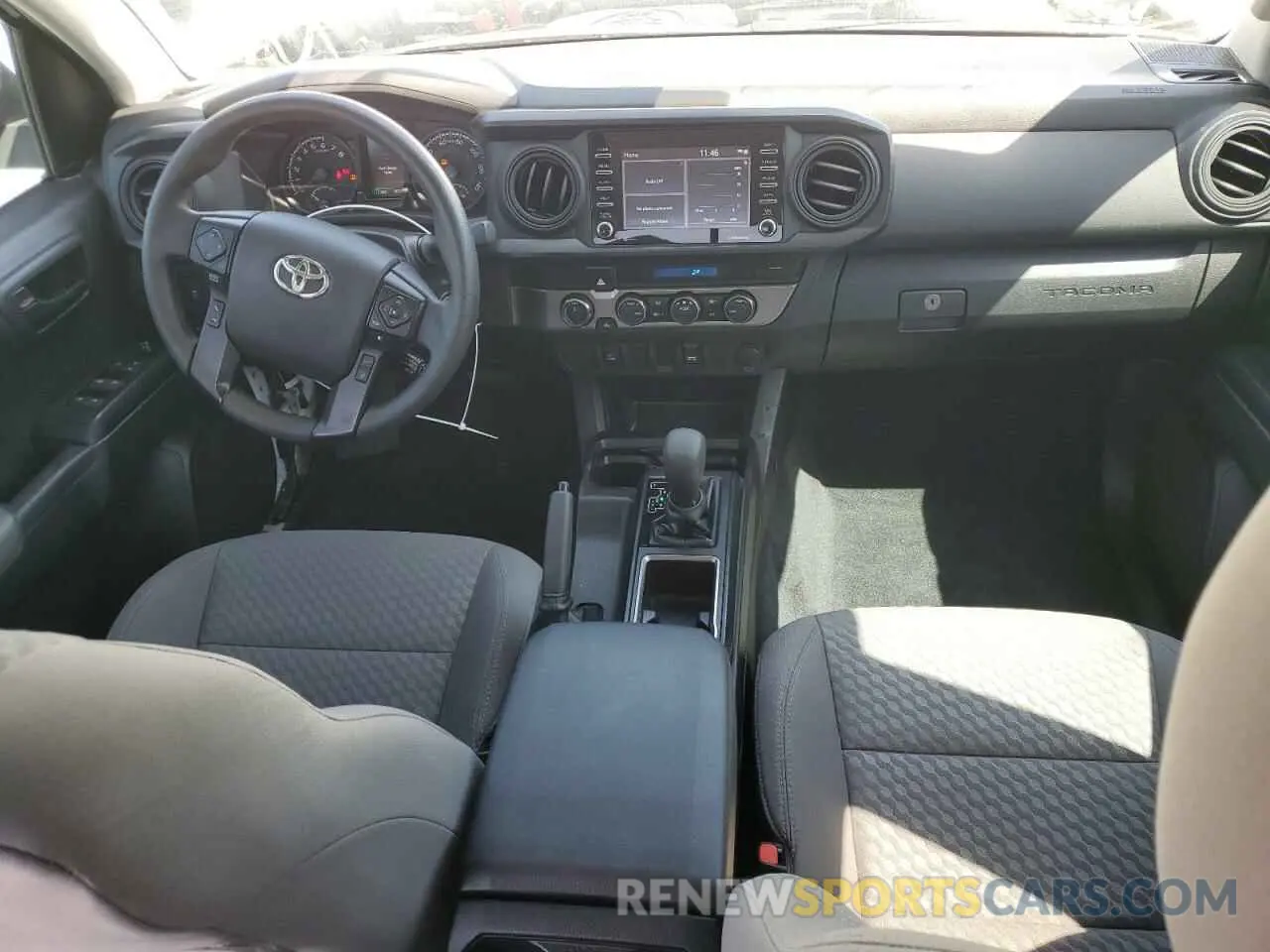 8 Фотография поврежденного автомобиля 3TMCZ5AN8PM542044 TOYOTA All Models 2023