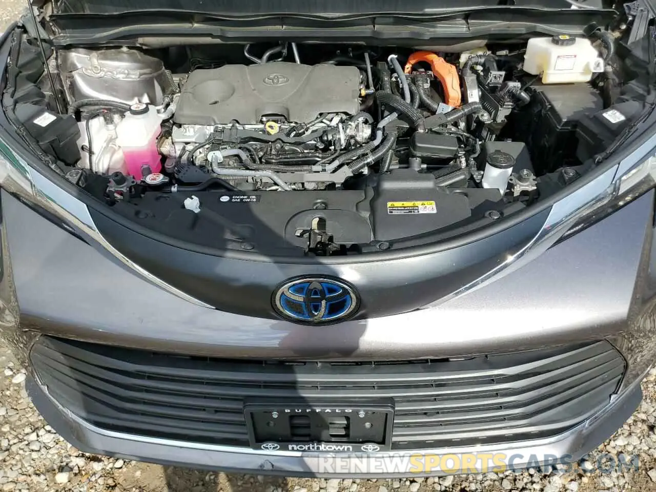 12 Фотография поврежденного автомобиля 5TDJSKFC3PS091655 TOYOTA All Models 2023