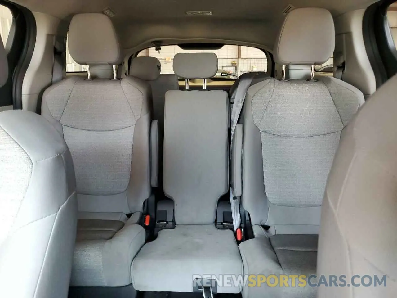 10 Фотография поврежденного автомобиля 5TDKRKEC4PS140265 TOYOTA All Models 2023