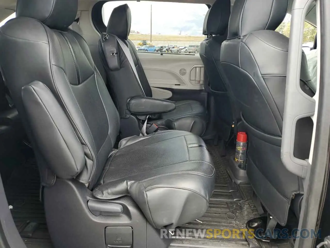 12 Фотография поврежденного автомобиля 5TDKRKEC5PS163196 TOYOTA All Models 2023