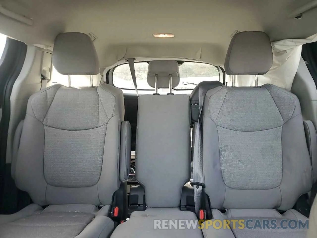 10 Фотография поврежденного автомобиля 5TDKRKEC5PS171508 TOYOTA All Models 2023