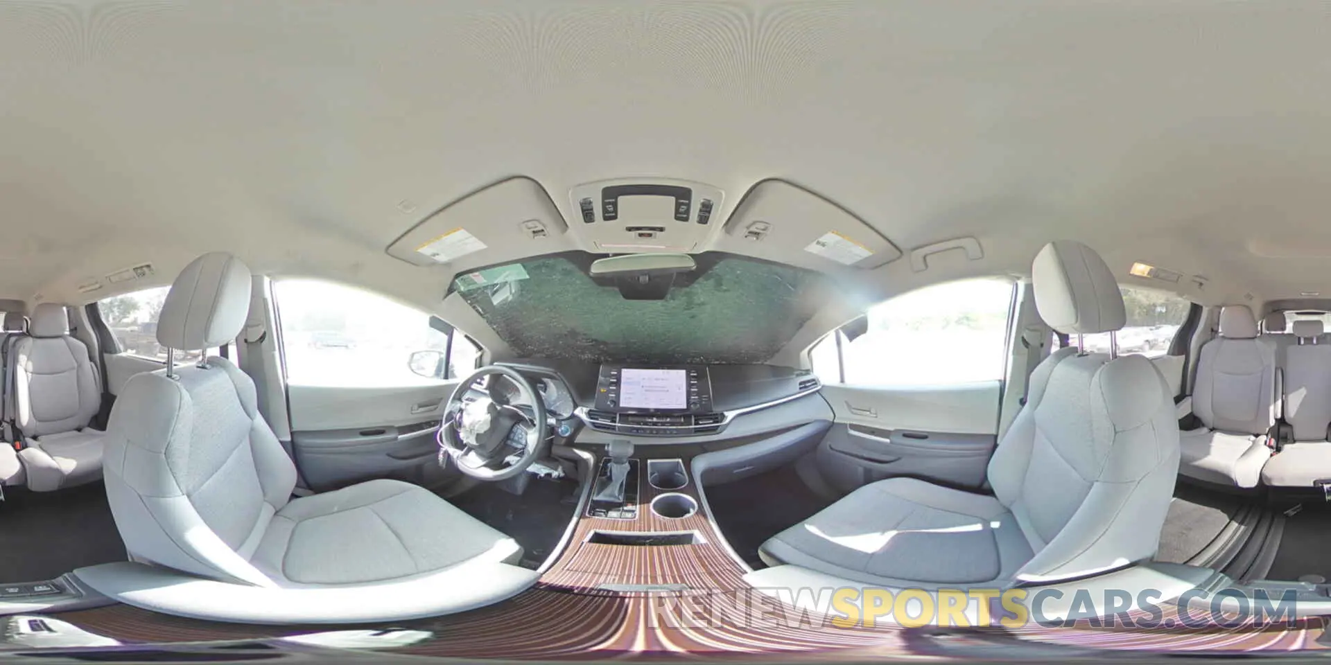 16 Photograph of a damaged car 5TDKRKEC9PS178719 TOYOTA All Models 2023