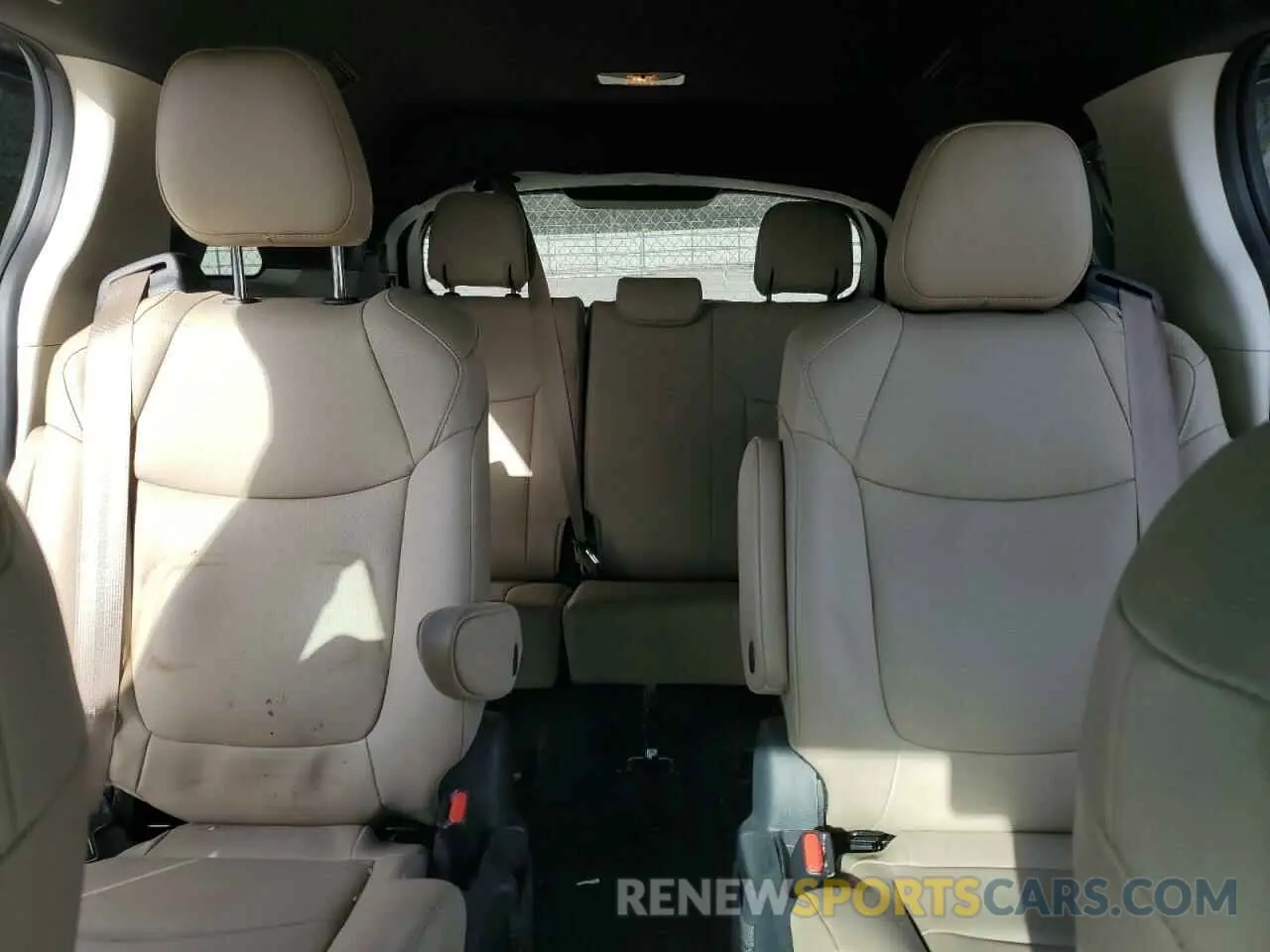 10 Фотография поврежденного автомобиля 5TDYRKEC6PS147163 TOYOTA All Models 2023
