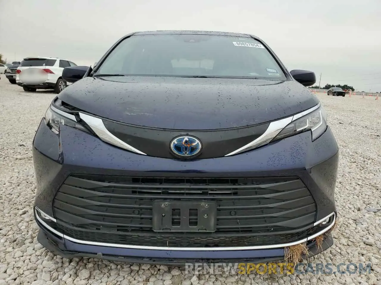 5 Photograph of a damaged car 5TDYRKEC8PS159136 TOYOTA All Models 2023