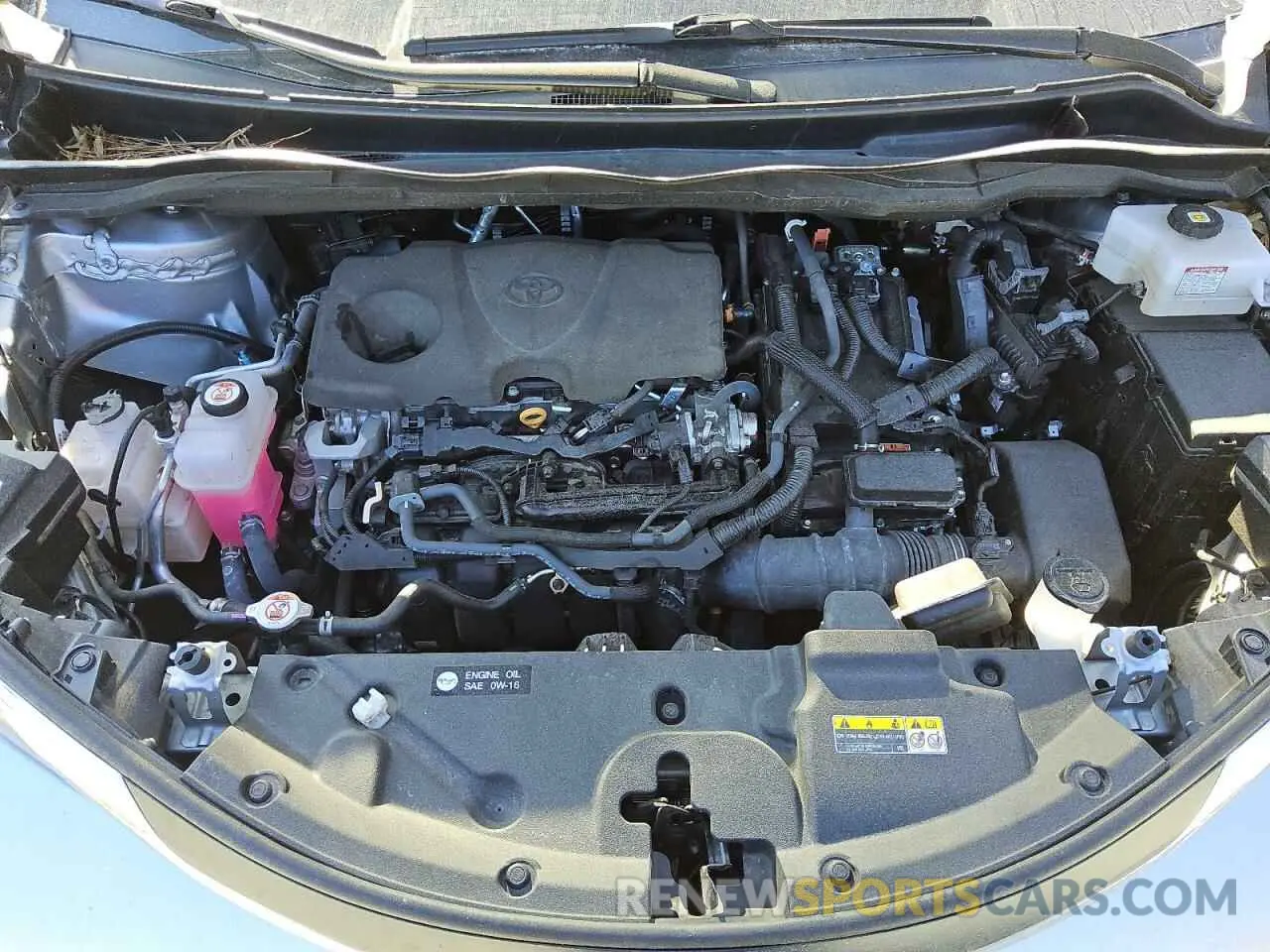 12 Фотография поврежденного автомобиля 5TDYRKEC9PS155810 TOYOTA All Models 2023