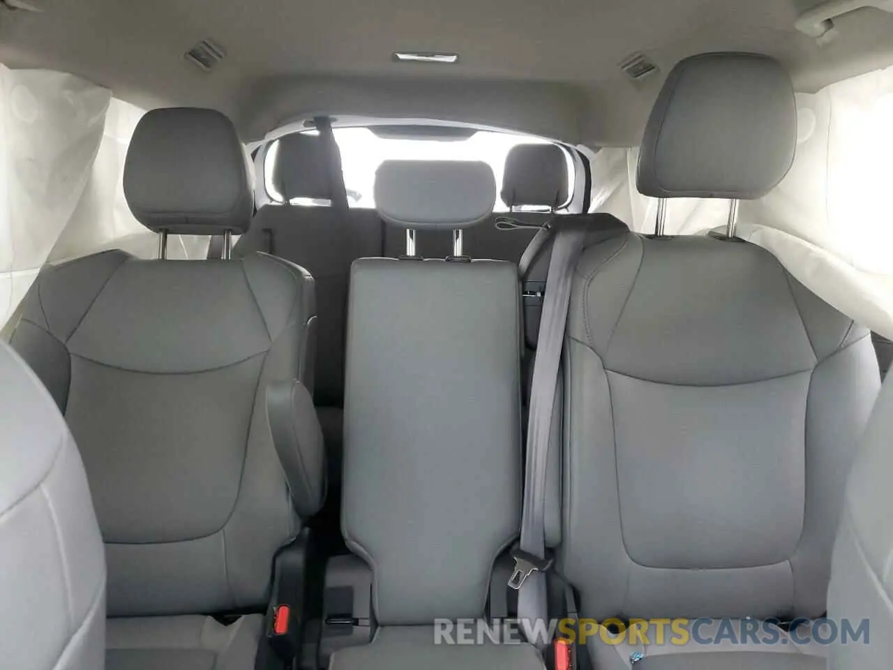 10 Фотография поврежденного автомобиля 5TDYRKEC9PS164734 TOYOTA All Models 2023