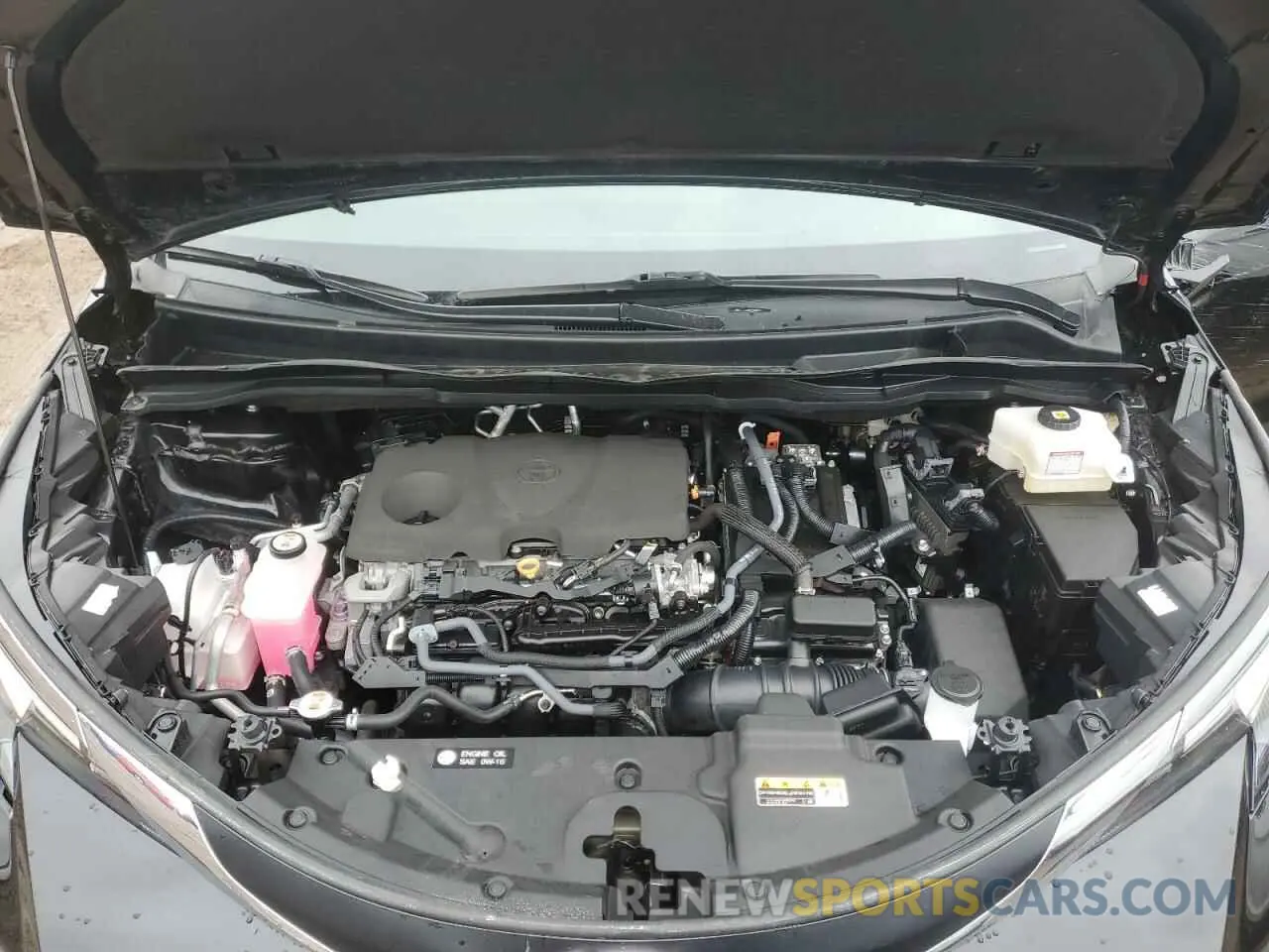 12 Фотография поврежденного автомобиля 5TDYRKEC9PS164734 TOYOTA All Models 2023