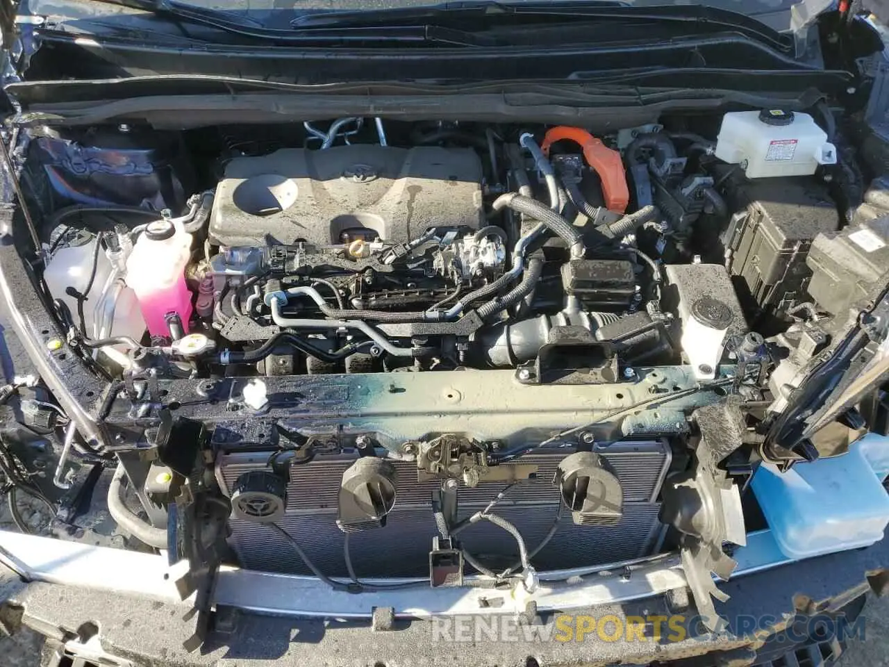 12 Фотография поврежденного автомобиля 5TDYSKFC3PS100319 TOYOTA All Models 2023