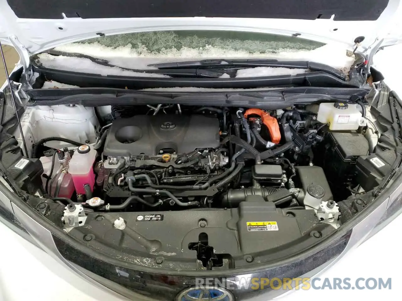 12 Фотография поврежденного автомобиля 5TDGSKFC0RS146883 TOYOTA All Models 2024