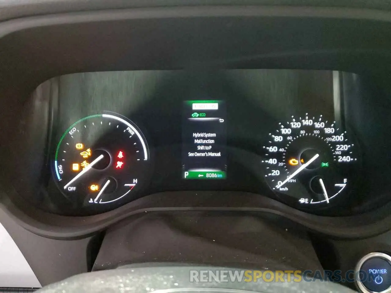 9 Фотография поврежденного автомобиля 5TDGSKFC0RS146883 TOYOTA All Models 2024