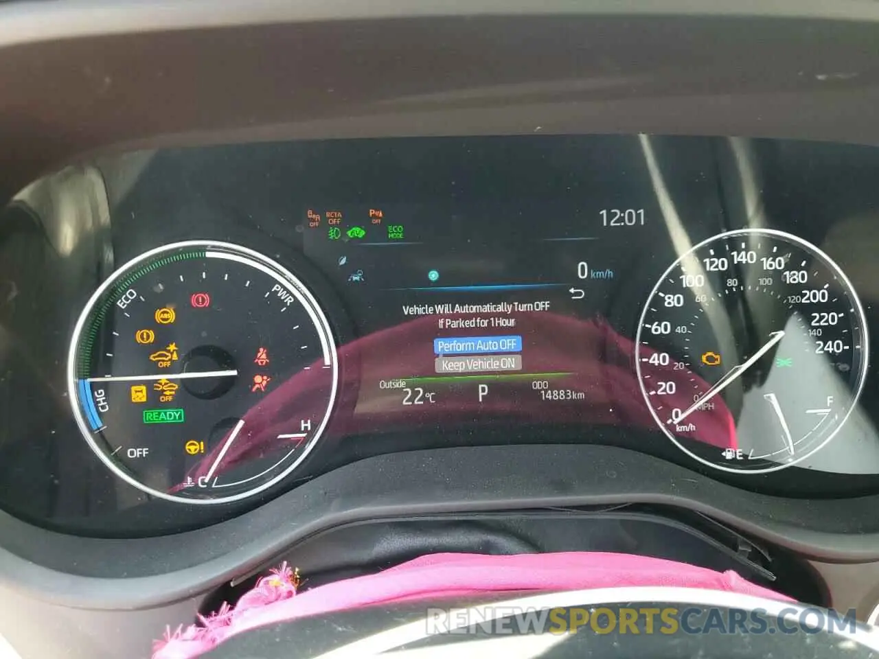 9 Фотография поврежденного автомобиля 5TDGSKFCXRS148320 TOYOTA All Models 2024