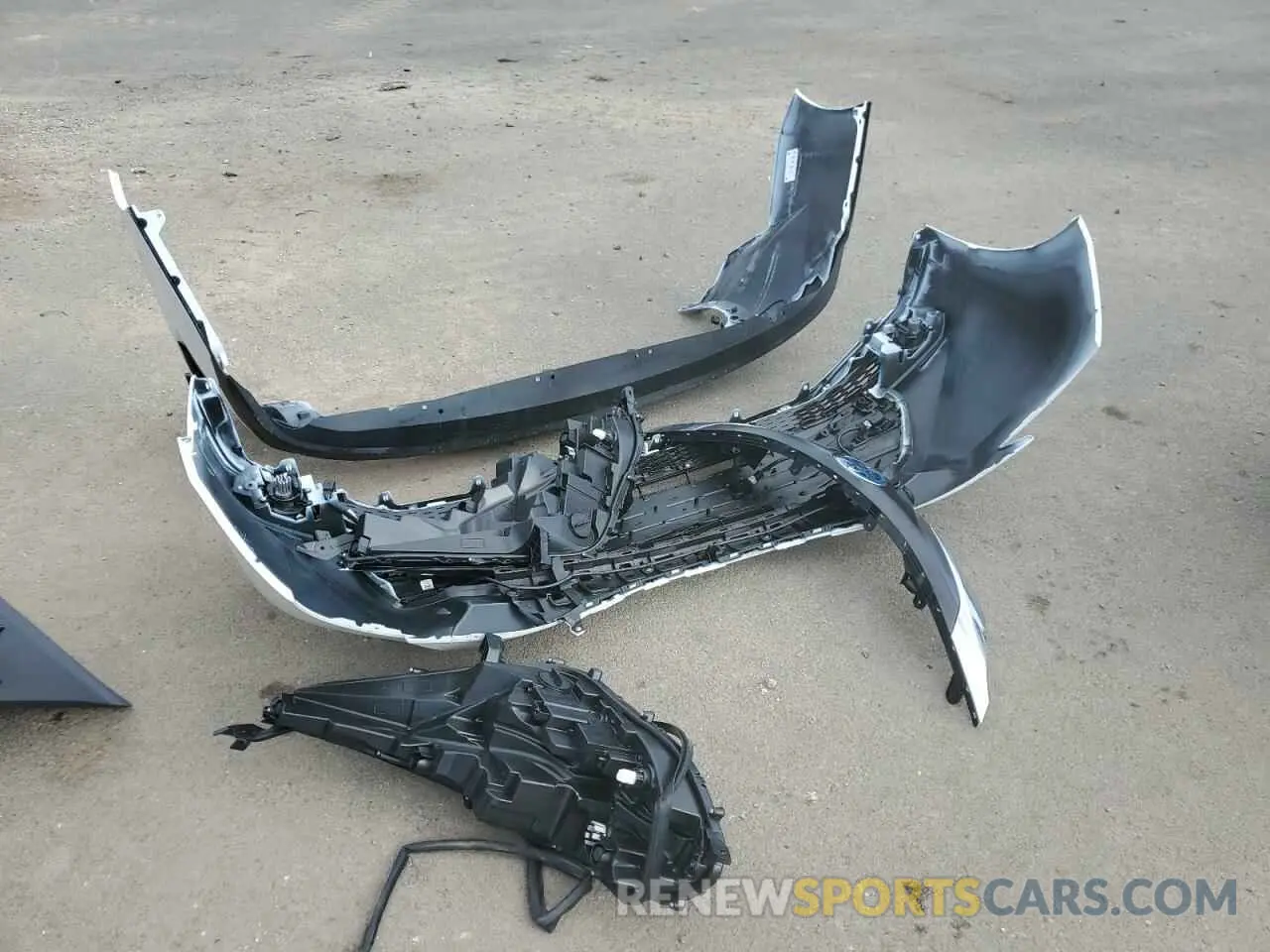 13 Фотография поврежденного автомобиля 5TDJRKEC3RS215567 TOYOTA All Models 2024