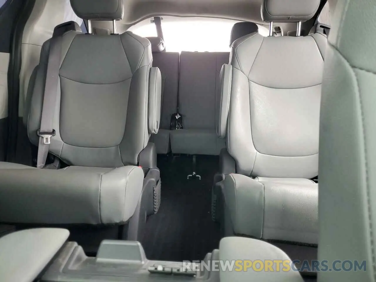 10 Фотография поврежденного автомобиля 5TDJRKECXRS192806 TOYOTA All Models 2024