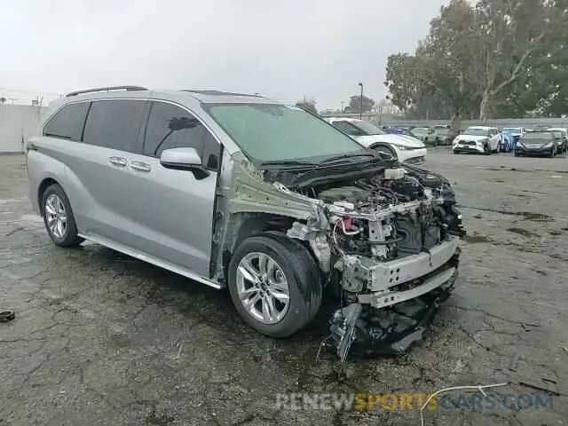 12 Фотография поврежденного автомобиля 5TDJRKECXRS192806 TOYOTA All Models 2024