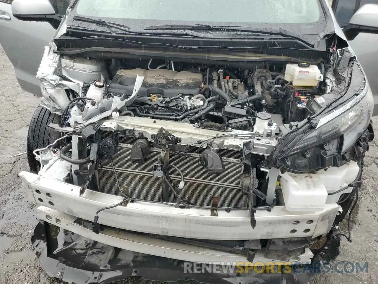 13 Фотография поврежденного автомобиля 5TDJRKECXRS192806 TOYOTA All Models 2024