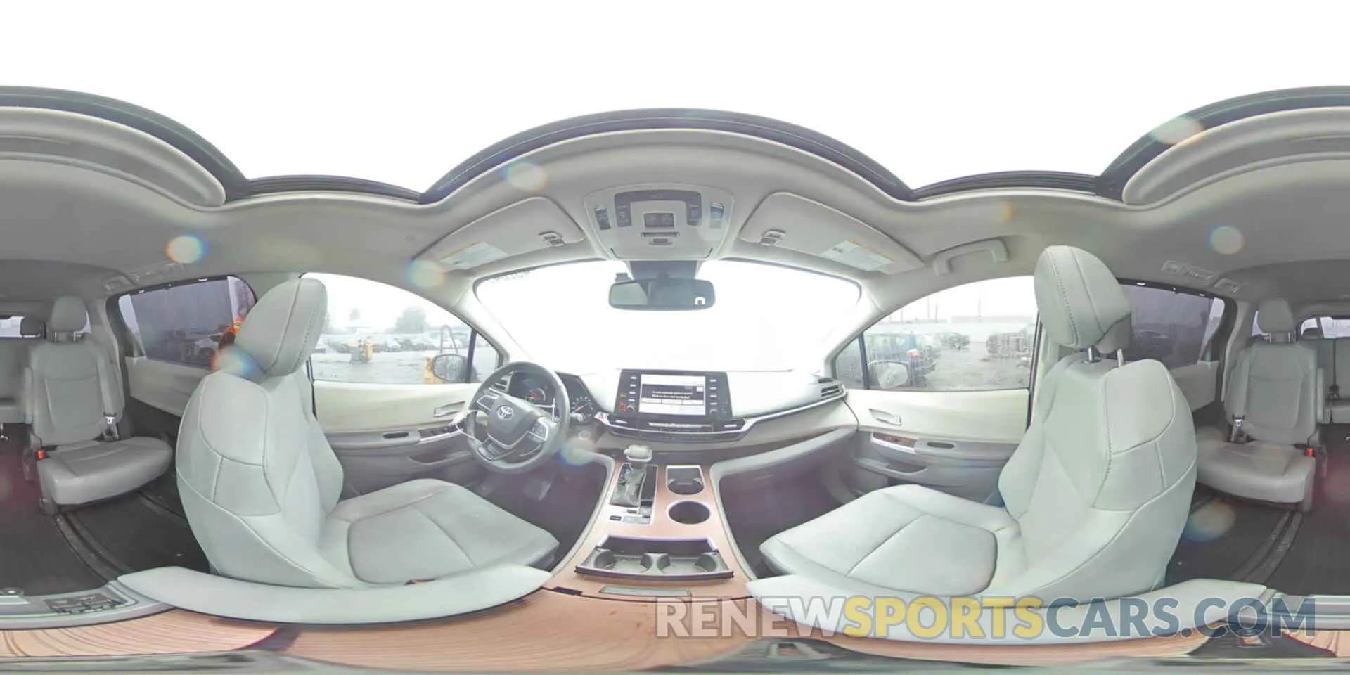 14 Фотография поврежденного автомобиля 5TDJRKECXRS192806 TOYOTA All Models 2024