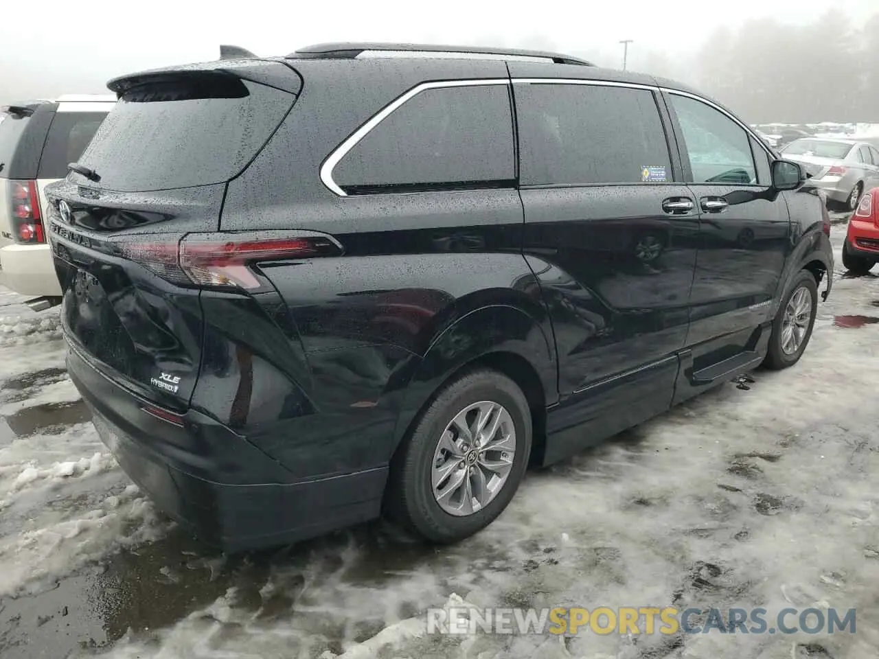 3 Photograph of a damaged car 5TDJSKFC2RS131145 TOYOTA All Models 2024