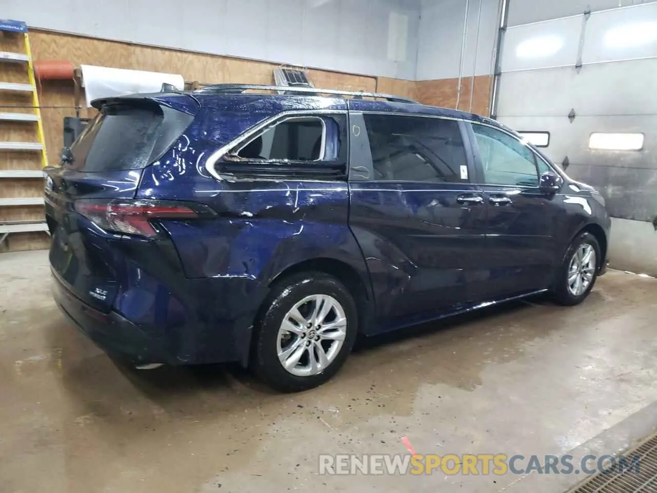 3 Photograph of a damaged car 5TDJSKFC8RS121770 TOYOTA All Models 2024