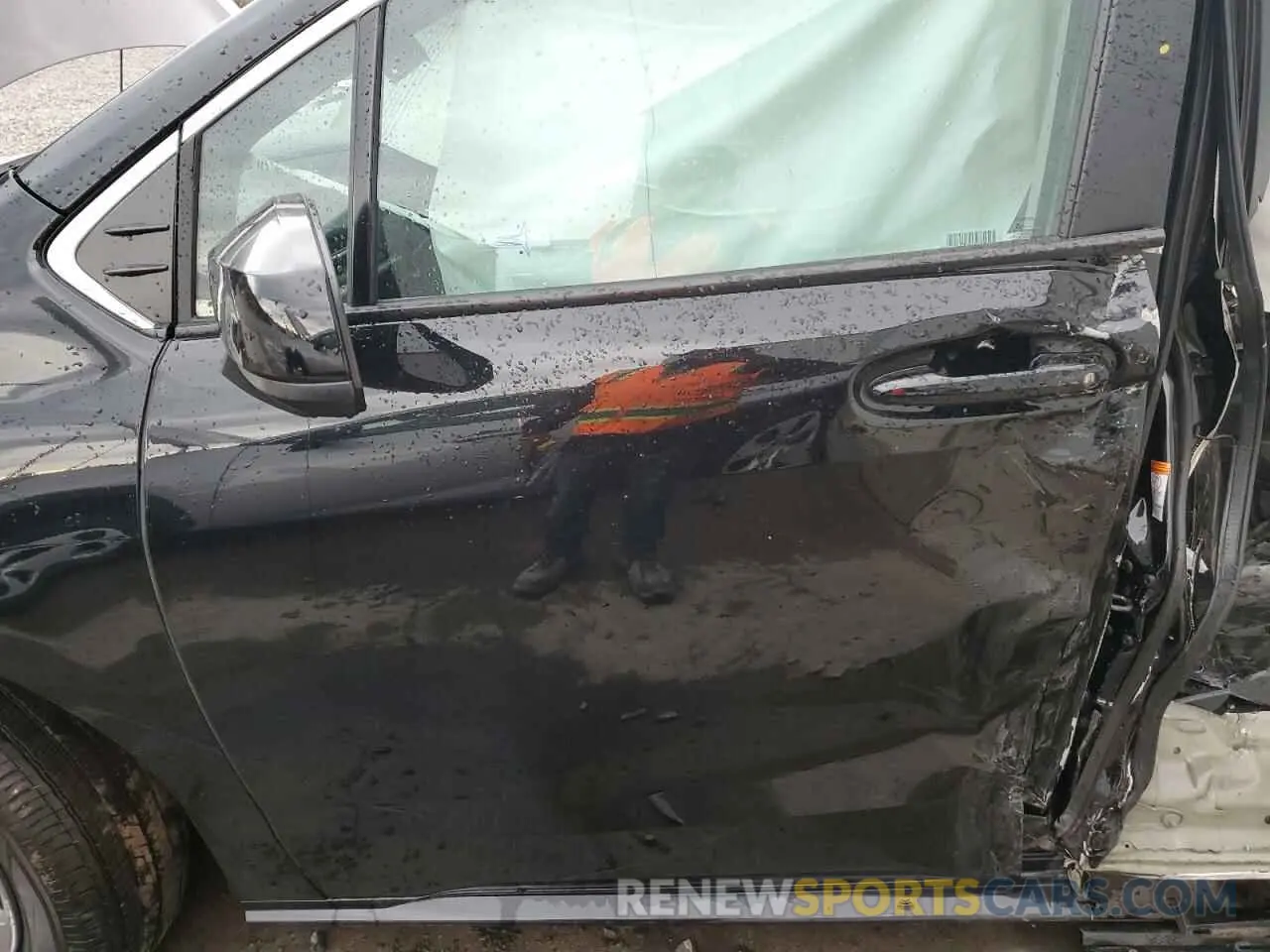7 Photograph of a damaged car 5TDKRKEC8RS203757 TOYOTA All Models 2024