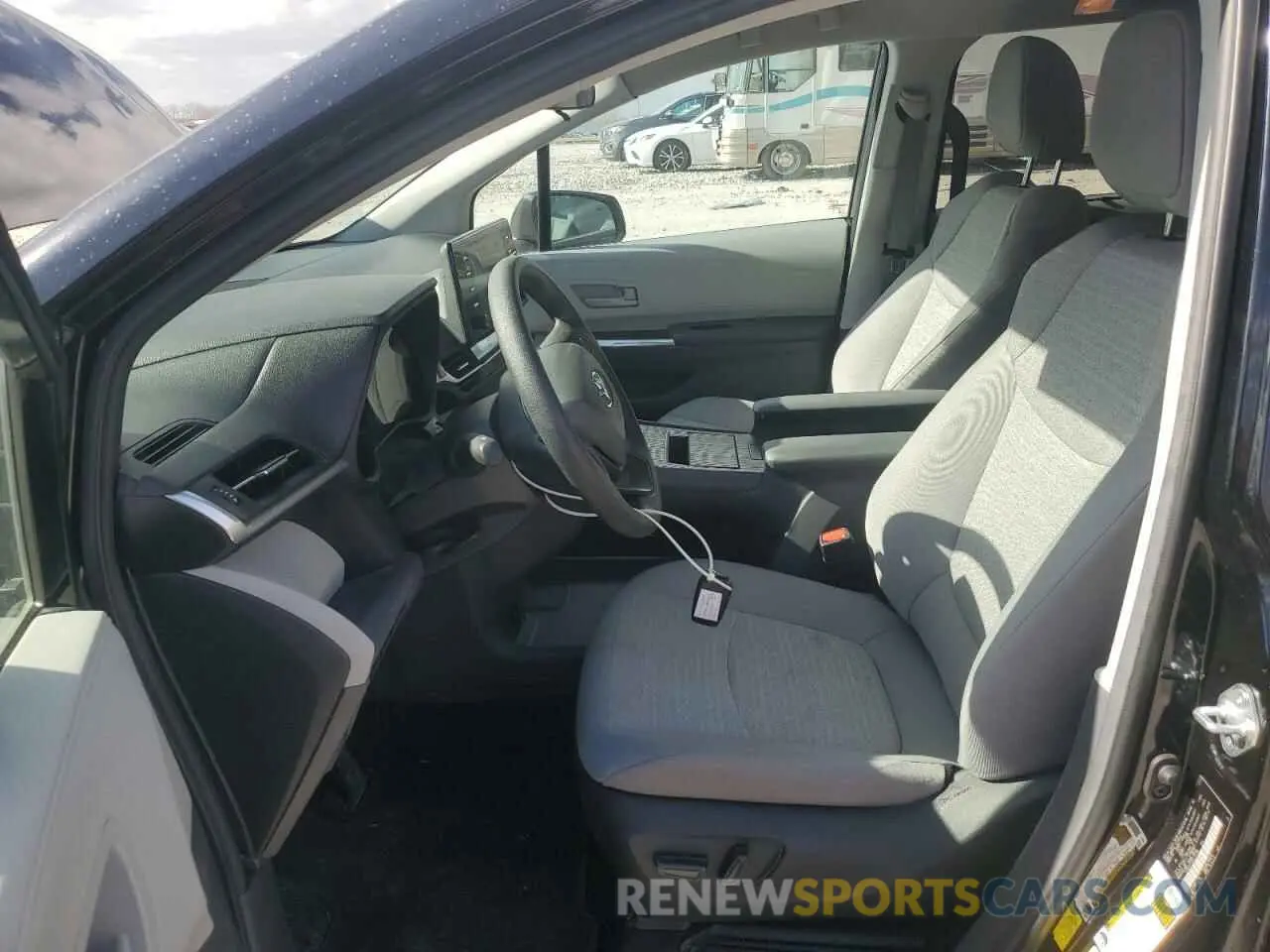 7 Фотография поврежденного автомобиля 5TDKSKFC0RS114798 TOYOTA All Models 2024