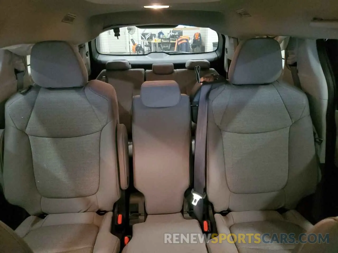 10 Фотография поврежденного автомобиля 5TDKSKFC0RS128944 TOYOTA All Models 2024