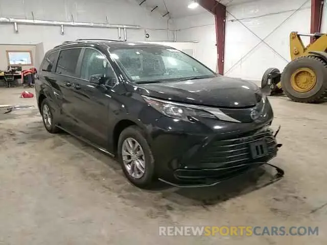 12 Фотография поврежденного автомобиля 5TDKSKFC0RS128944 TOYOTA All Models 2024