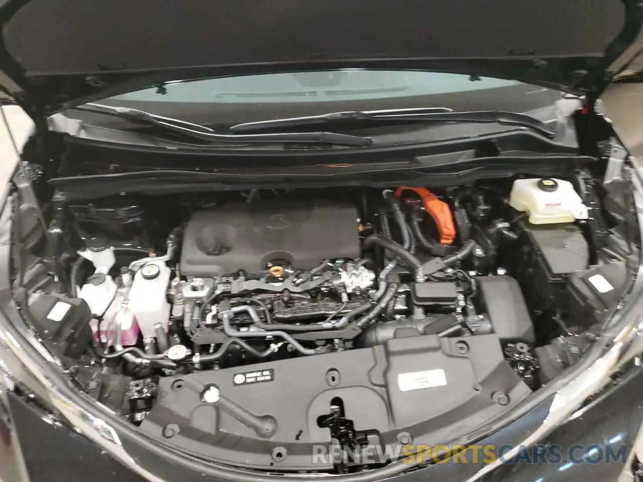13 Фотография поврежденного автомобиля 5TDKSKFC0RS128944 TOYOTA All Models 2024