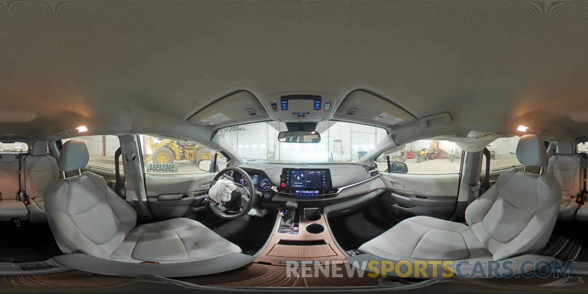14 Фотография поврежденного автомобиля 5TDKSKFC0RS128944 TOYOTA All Models 2024