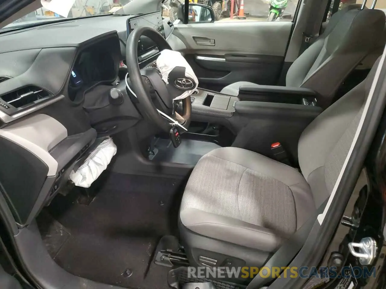 7 Фотография поврежденного автомобиля 5TDKSKFC0RS128944 TOYOTA All Models 2024