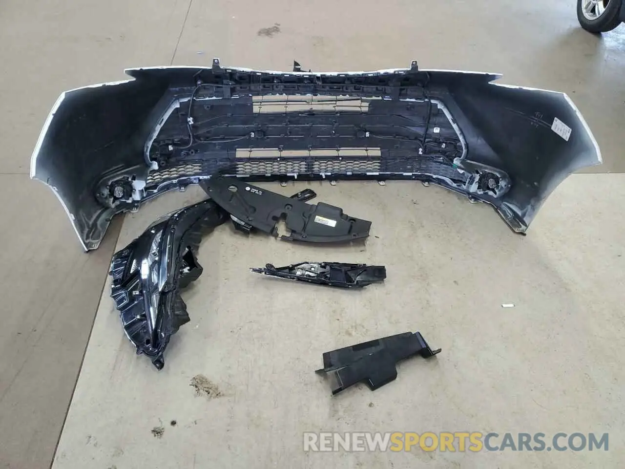 13 Photograph of a damaged car 5TDYRKEC1RS211094 TOYOTA All Models 2024