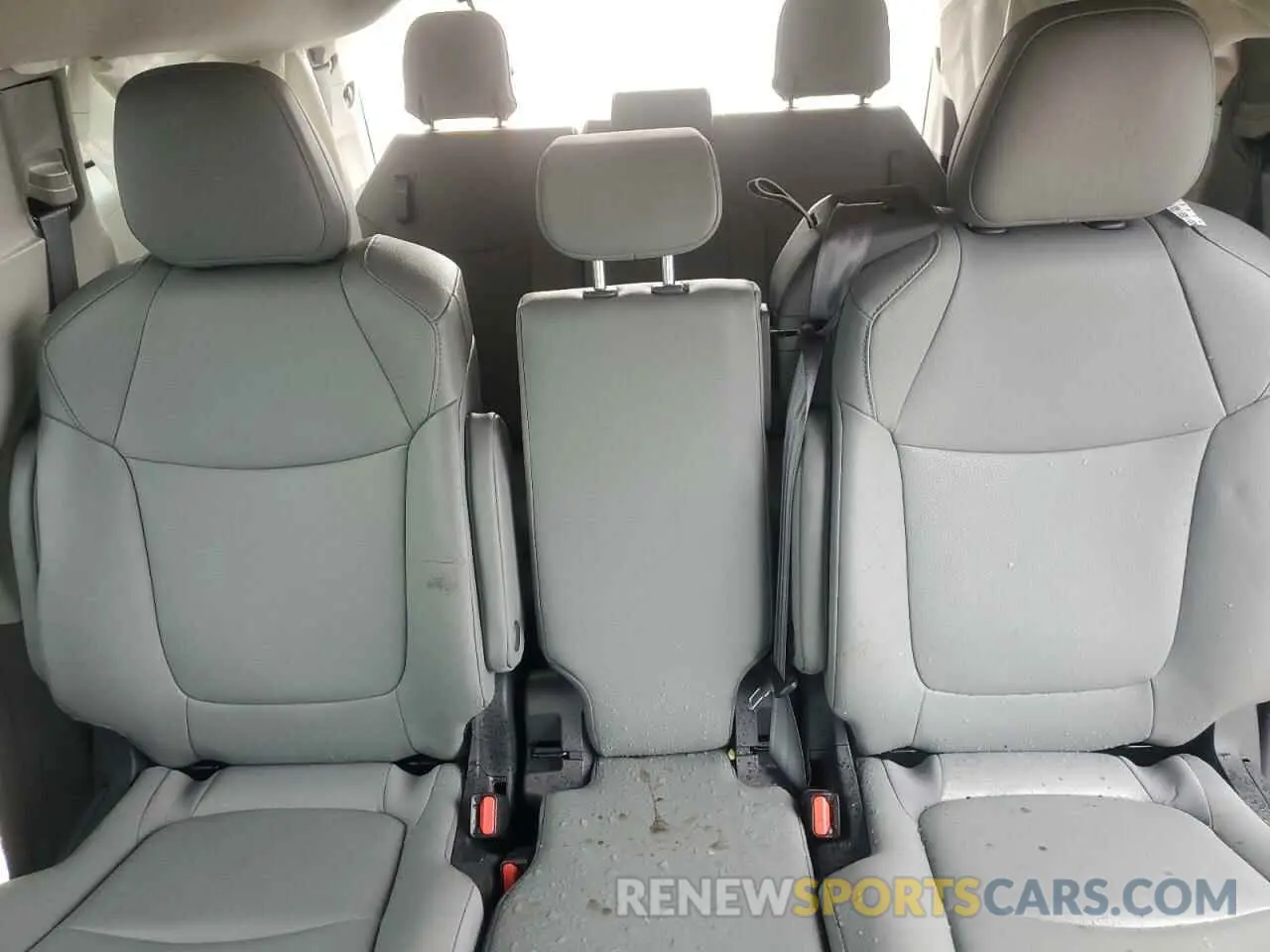 10 Фотография поврежденного автомобиля 5TDYRKEC1RS212018 TOYOTA All Models 2024