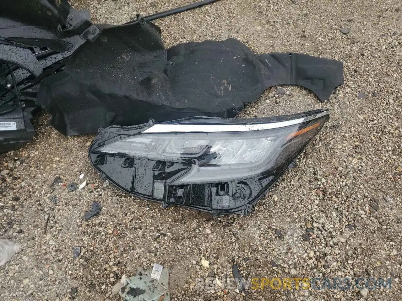 13 Фотография поврежденного автомобиля 5TDYRKEC1RS212018 TOYOTA All Models 2024