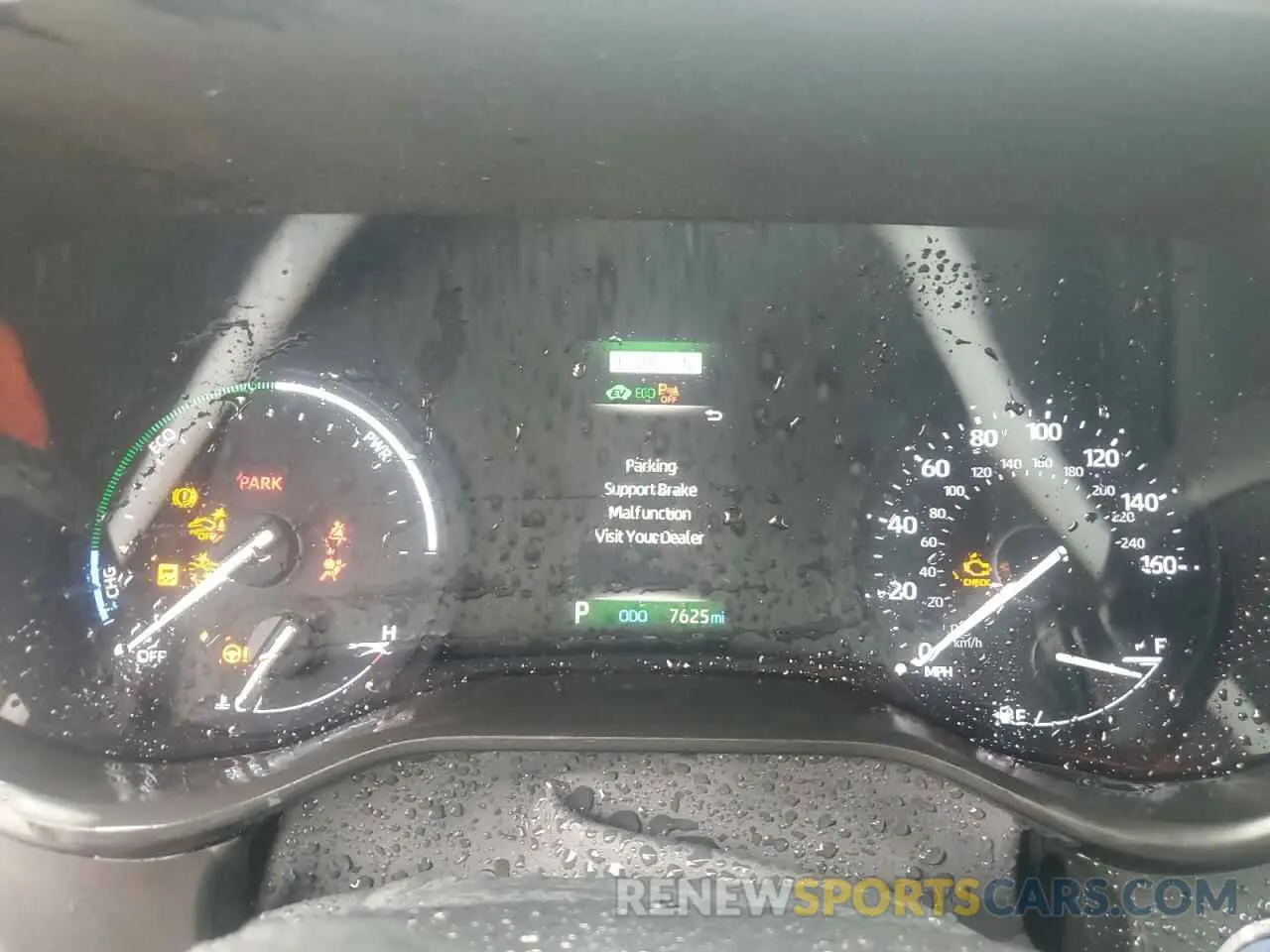 9 Фотография поврежденного автомобиля 5TDYRKEC1RS212018 TOYOTA All Models 2024