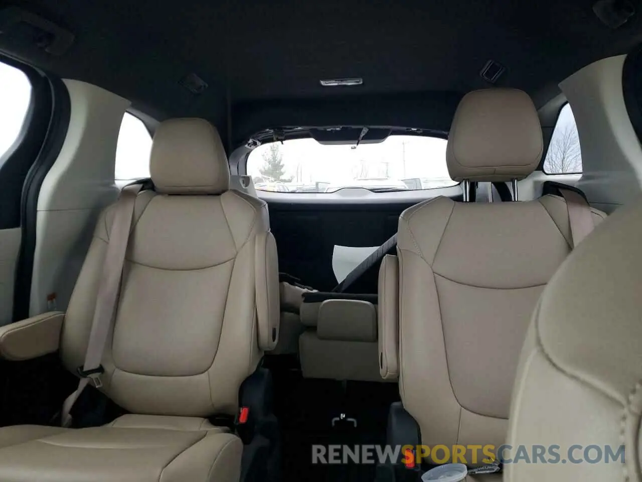 10 Фотография поврежденного автомобиля 5TDYSKFC5RS141621 TOYOTA All Models 2024