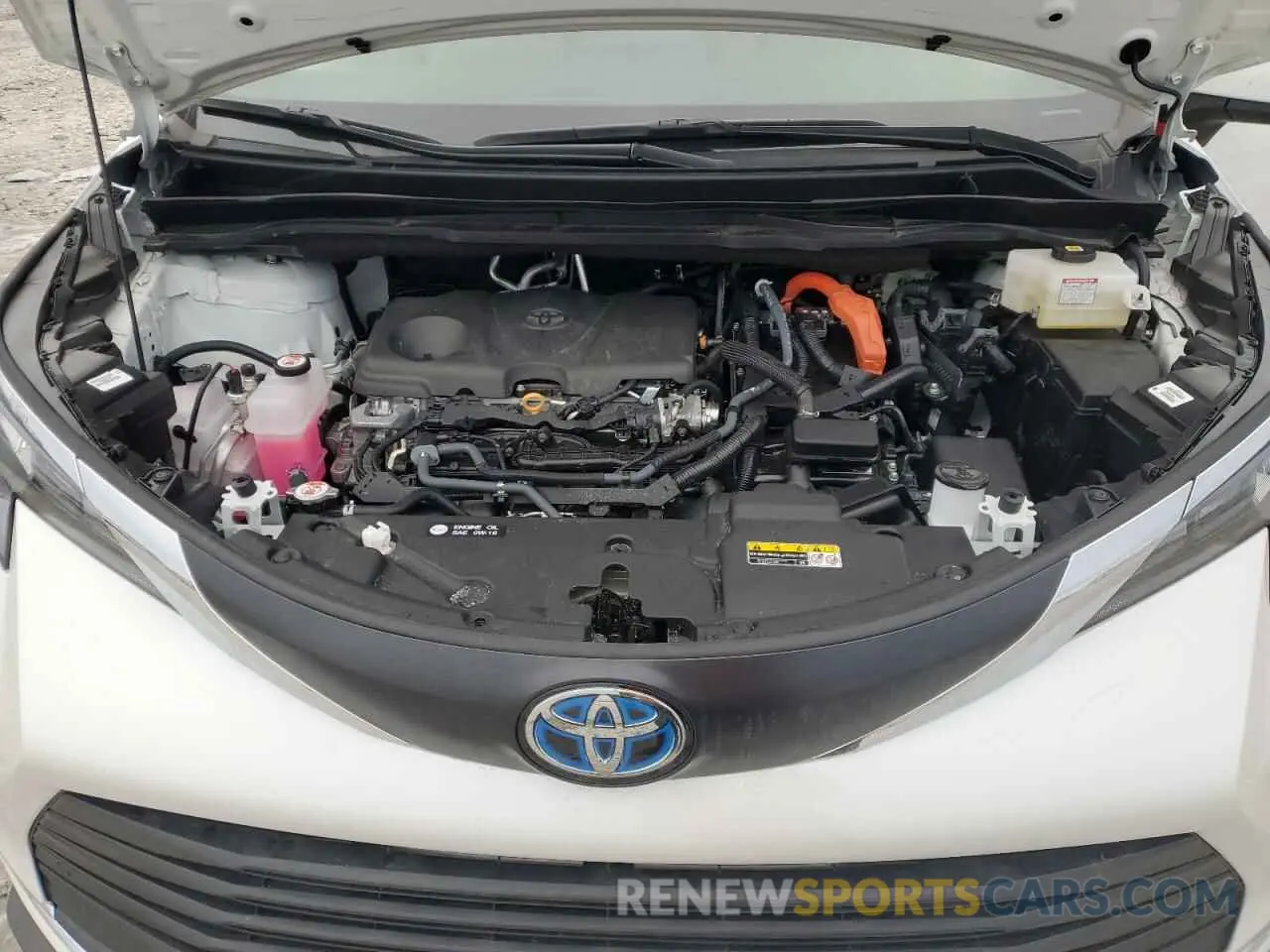 12 Фотография поврежденного автомобиля 5TDYSKFC5RS141621 TOYOTA All Models 2024