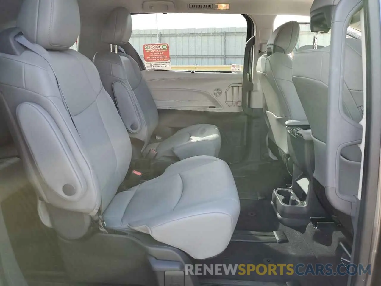 11 Фотография поврежденного автомобиля 5TDYSKFC7RS154371 TOYOTA All Models 2024