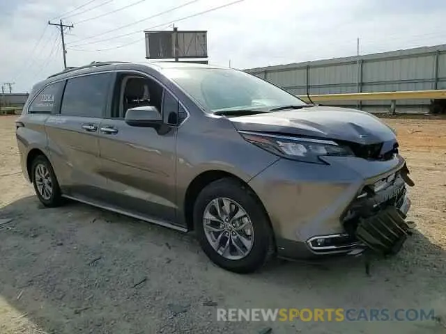 12 Фотография поврежденного автомобиля 5TDYSKFC7RS154371 TOYOTA All Models 2024