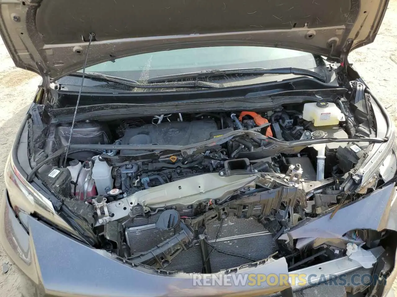 13 Фотография поврежденного автомобиля 5TDYSKFC7RS154371 TOYOTA All Models 2024